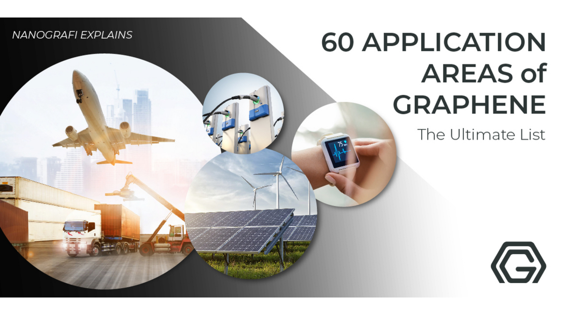 60 Uses of Graphene