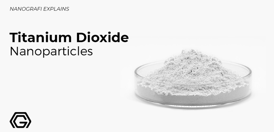 All About Titanium Dioxide (TiO2)