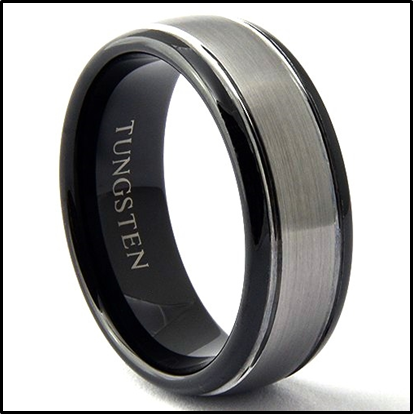 Tungsten Carbide Rings