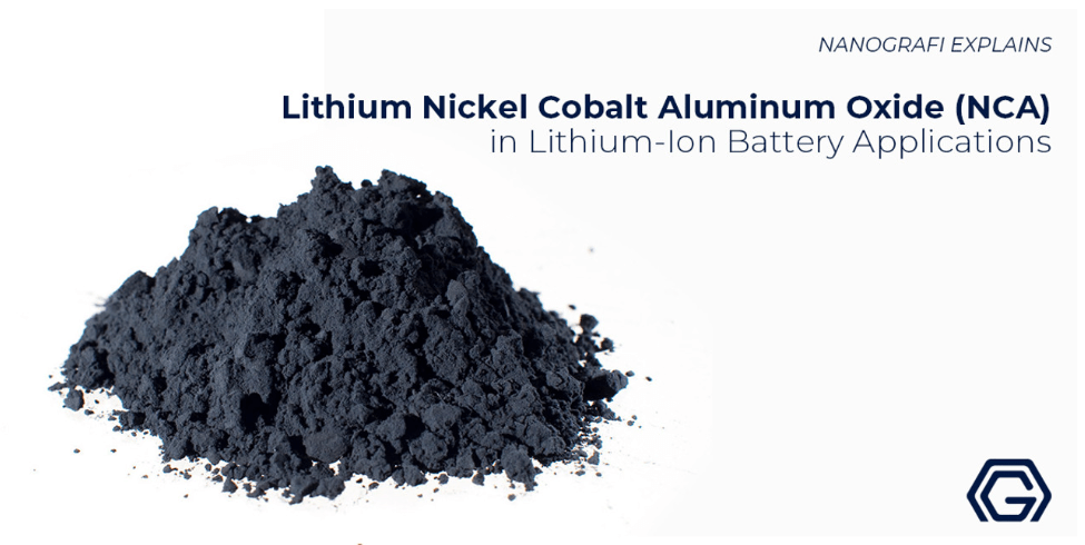 Get More Information Lithium Nickel Cobalt Aluminum Oxide