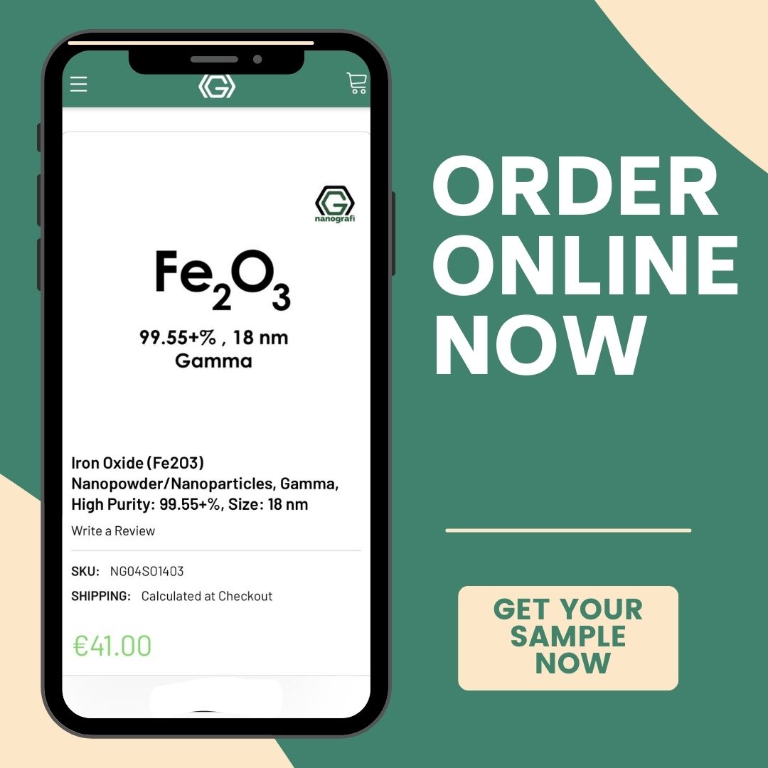 Order Online Now Iron Oxide Products