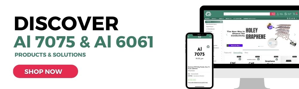 Explore High-quality Al 7075 & Al 6061 Products
