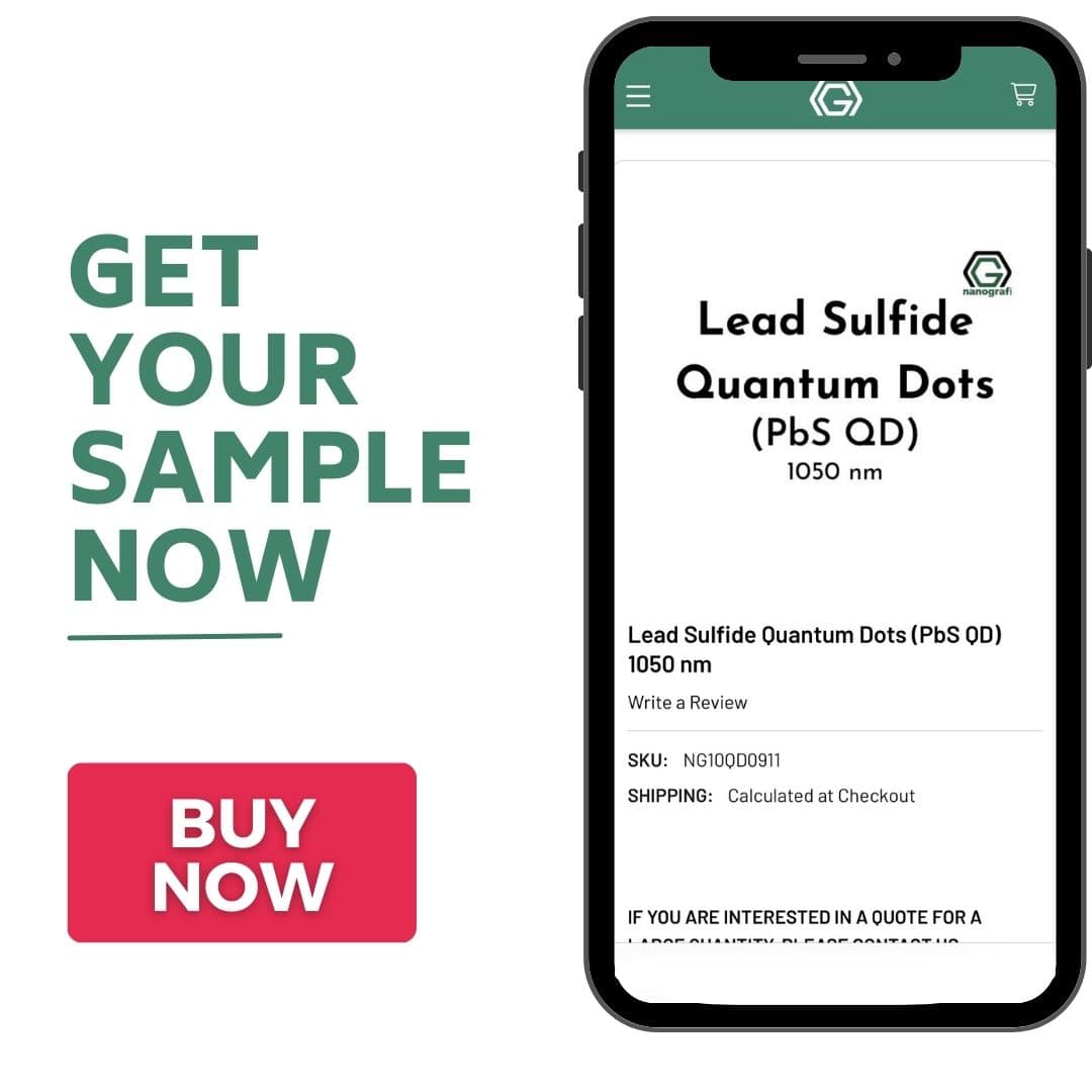 Review Lead Sulfide Quantum Dots (PbS QD)