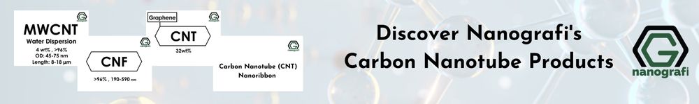 Carbon nanotubes products