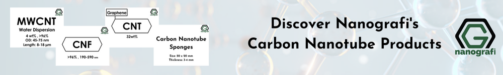 Carbon nanotubes products