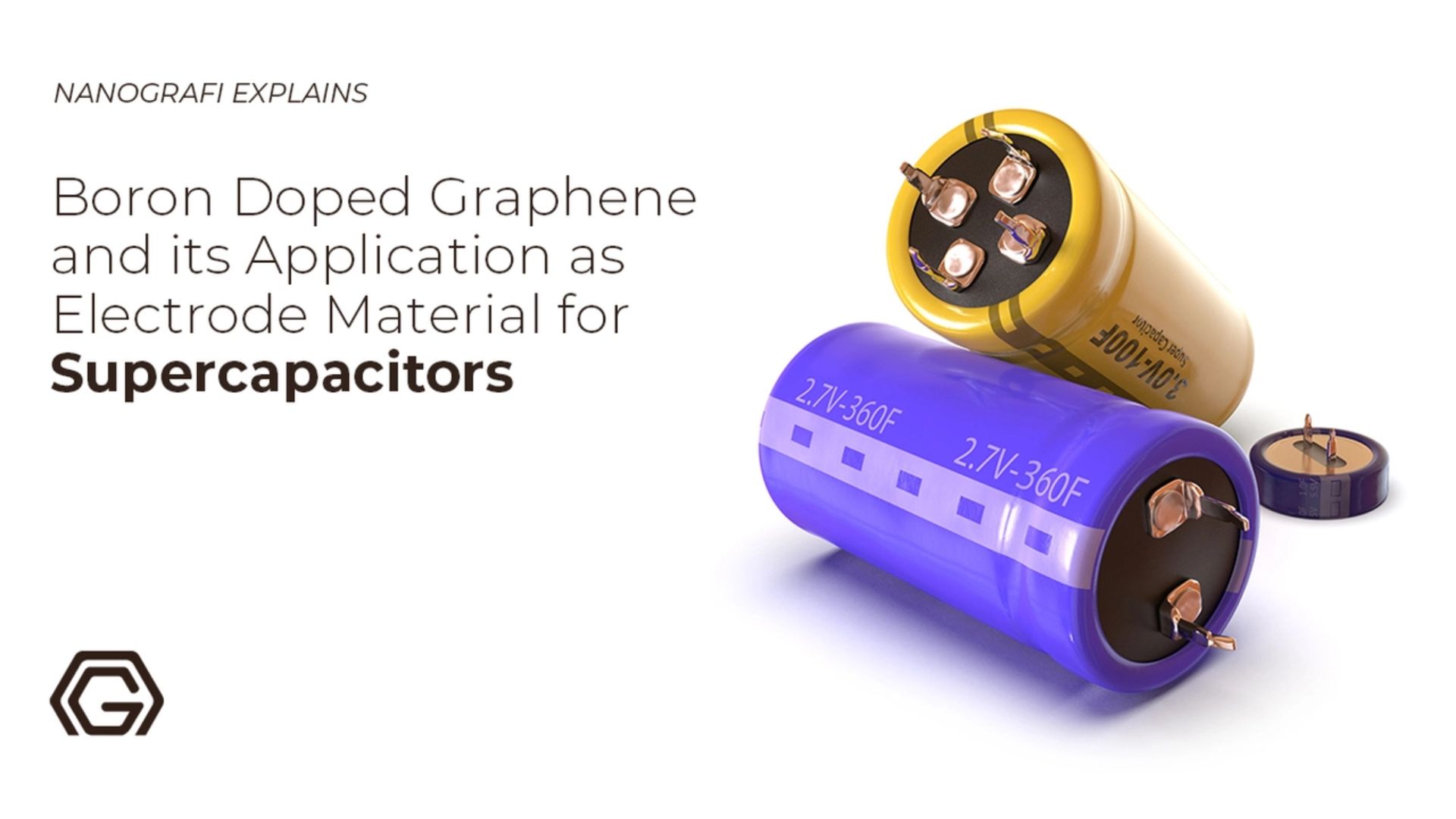 Boron Doped Graphene Nanopowder