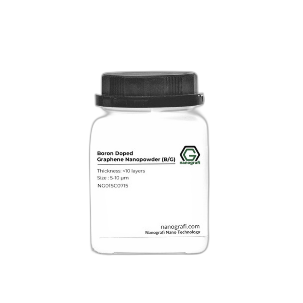Boron Doped Graphene Nanopowder Buy Now