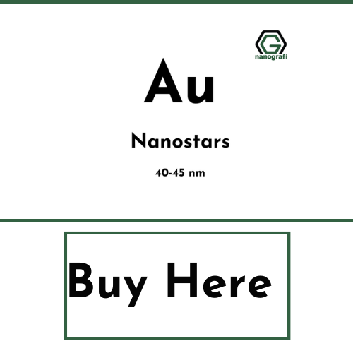 Gold Nanostars