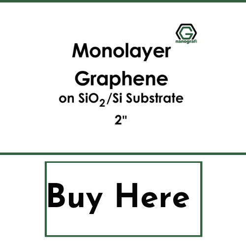 Monolayer Graphene on SiO2/Si Substrate