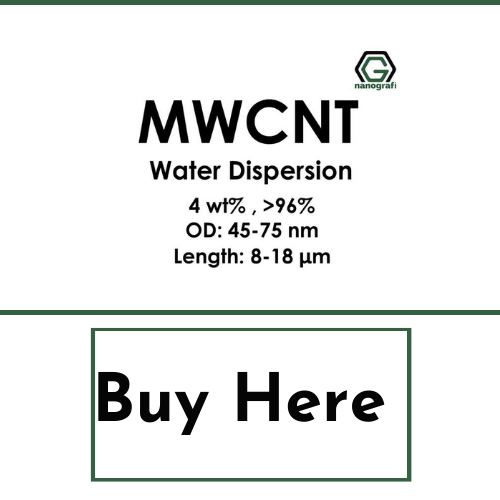 Multi walled carbon nanotubes (MWCNT)