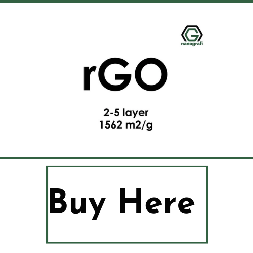 Reduced Graphene Oxide (rGO)