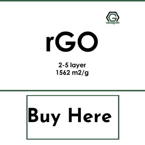 Reduced graphene oxide (rGO)