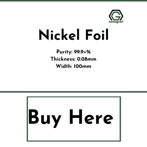 Nickel Foil