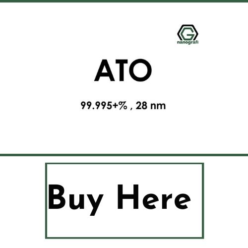 Antimony tin oxide (ATO)