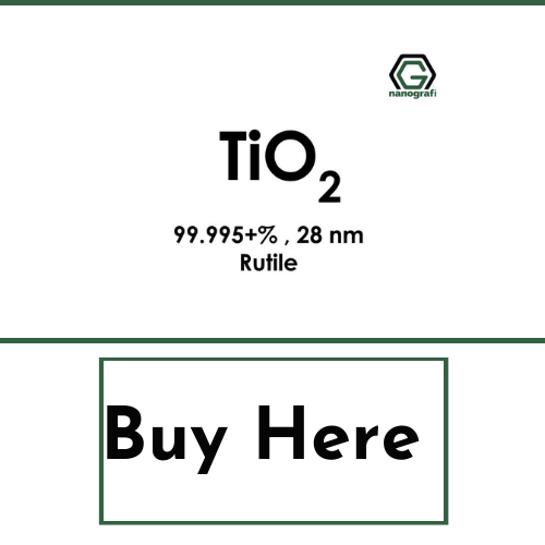 Titanium Dioxide (TiO2)