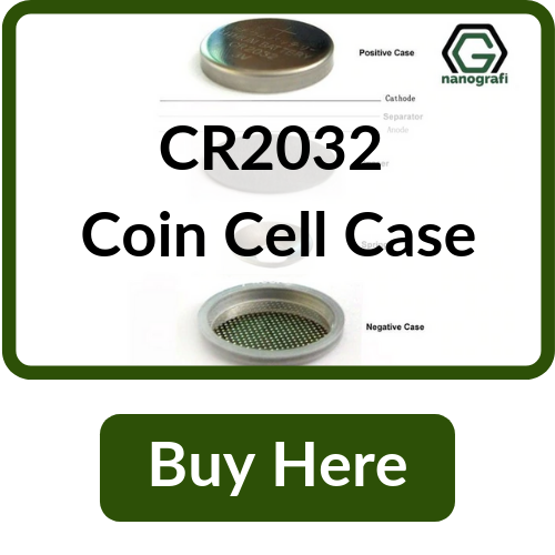 CR2032 Coin Cell Cases