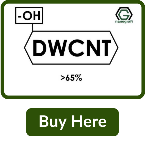 DWCNT (-OH) >65%