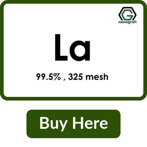 Lanthanum Micron Powder