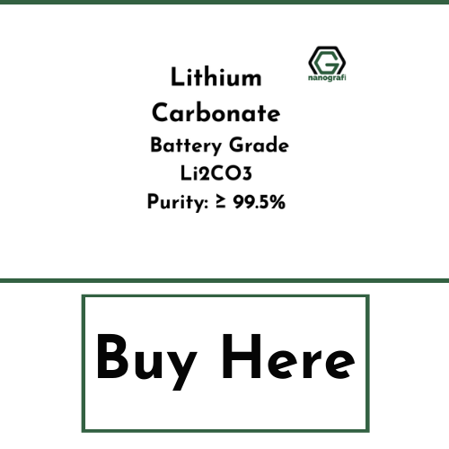 Lithium Carbonate Battery Grade