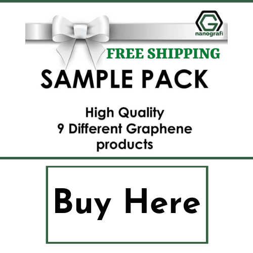 Graphene Sample Pack