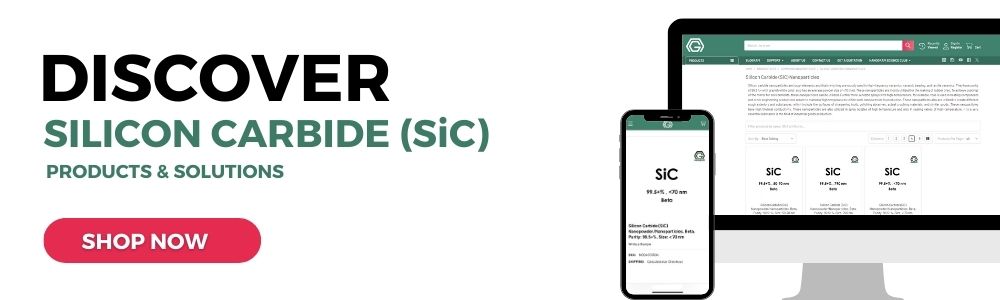 Explore High Purity Silicon Carbide Products