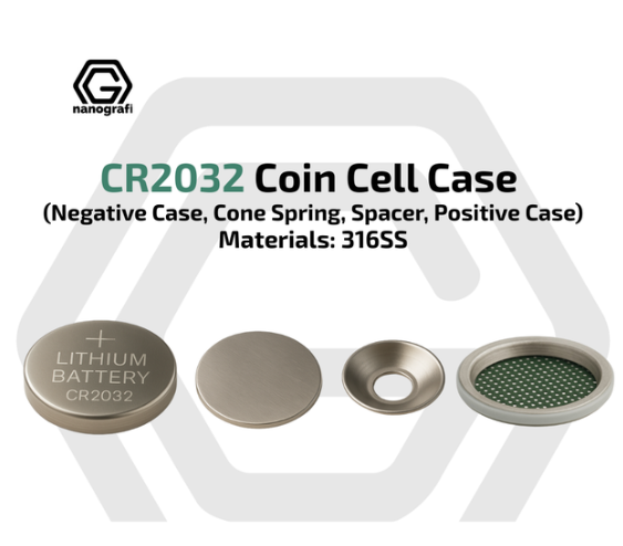CR2032 Coin Cell Cases