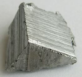 Erbium Crop Metal