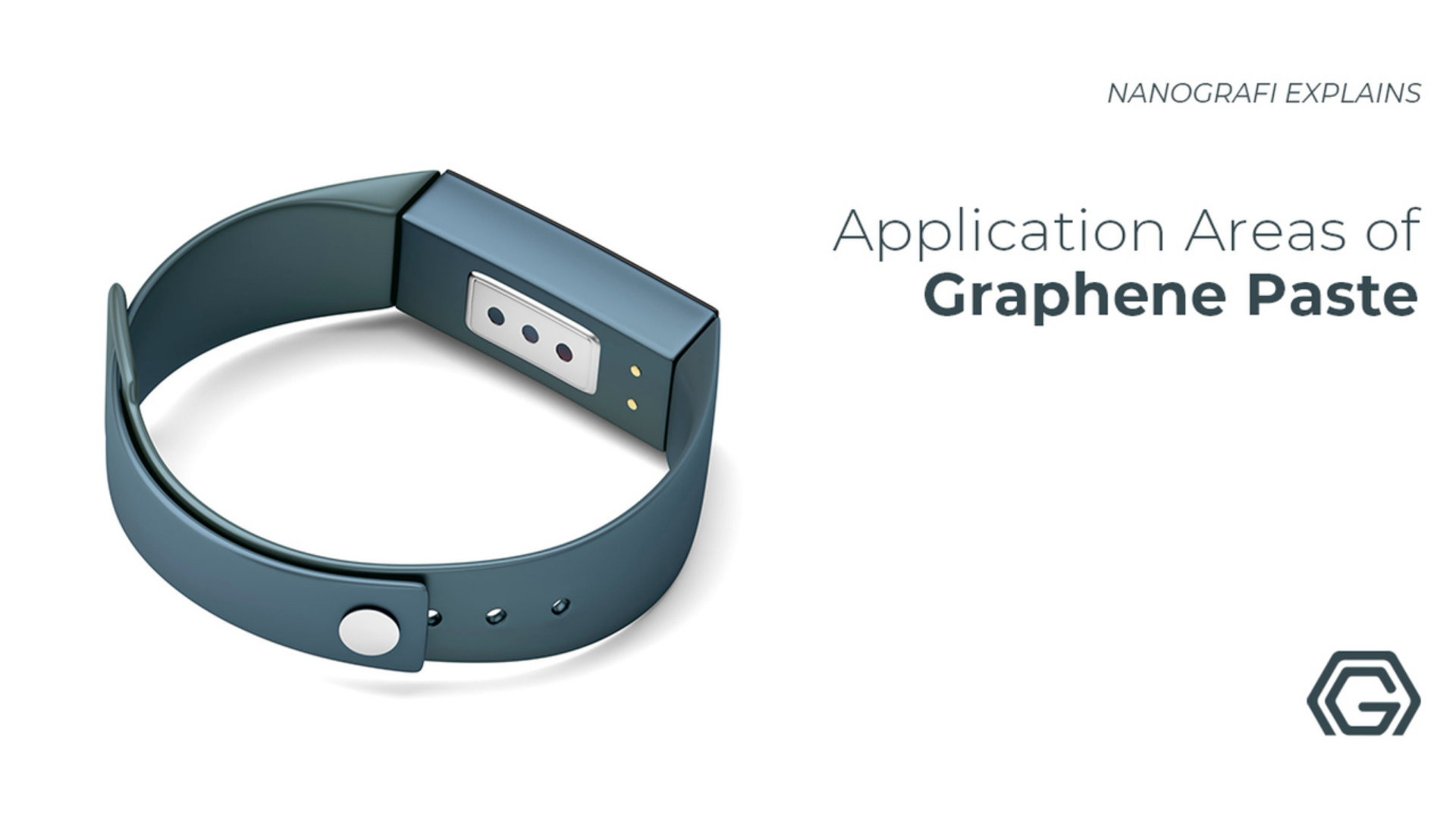 Application areas of graphene paste