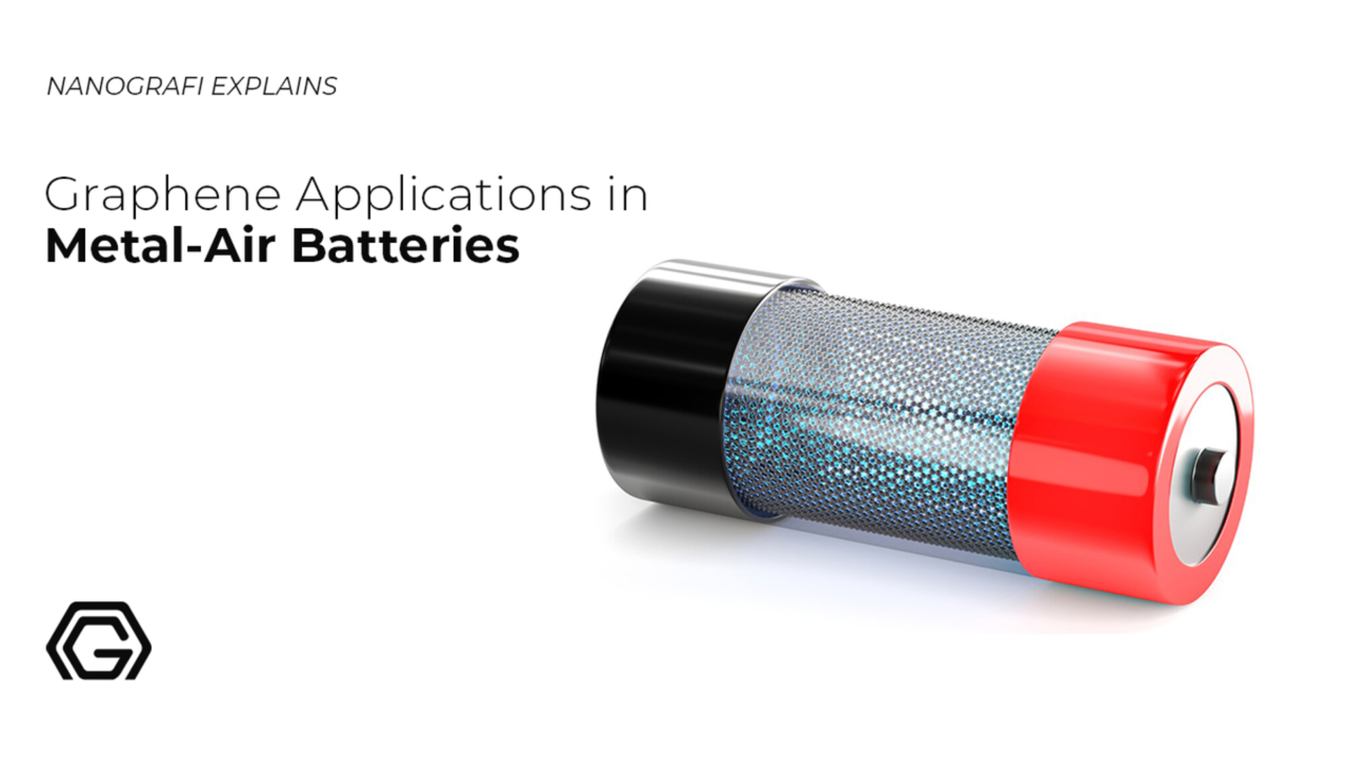 Graphene applications in metal-air batteries