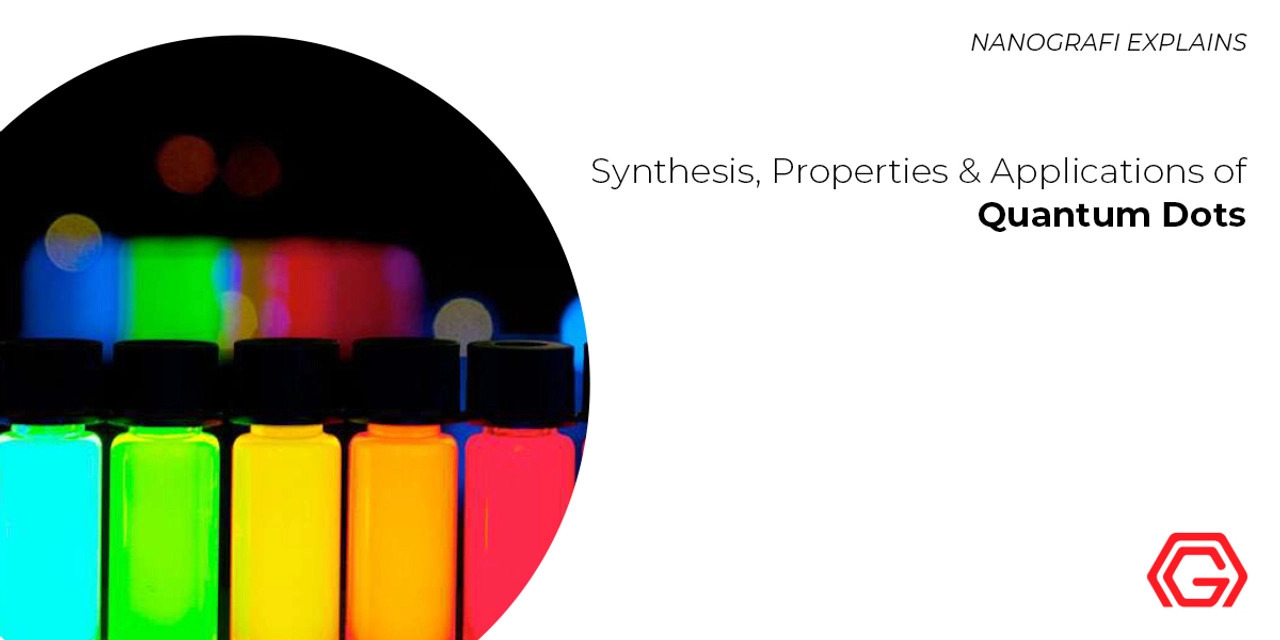 Discover more applications of quantum dots